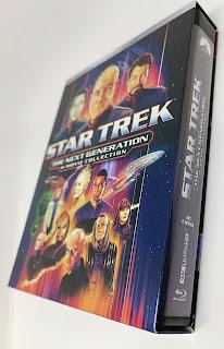 Star Trek La nueva generación; Análisis de la edición especial UHD 4k