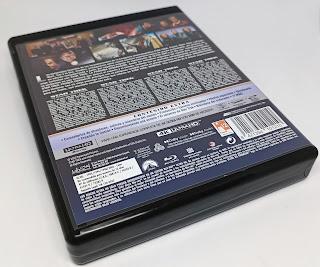 Star Trek La nueva generación; Análisis de la edición especial UHD 4k Star Trek La nueva generación; Análisis de la edición especial UHD 4k