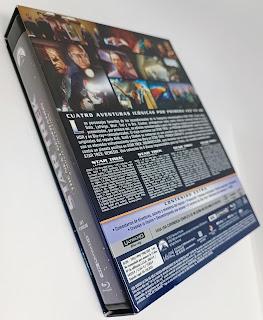 Star Trek La nueva generación; Análisis de la edición especial UHD 4k Star Trek La nueva generación; Análisis de la edición especial UHD 4k