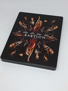 Babylon; Analisis de la edición especial Metálica en 4k