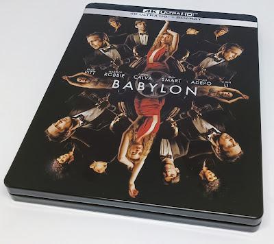 Babylon; Analisis de la edición especial Metálica en 4k