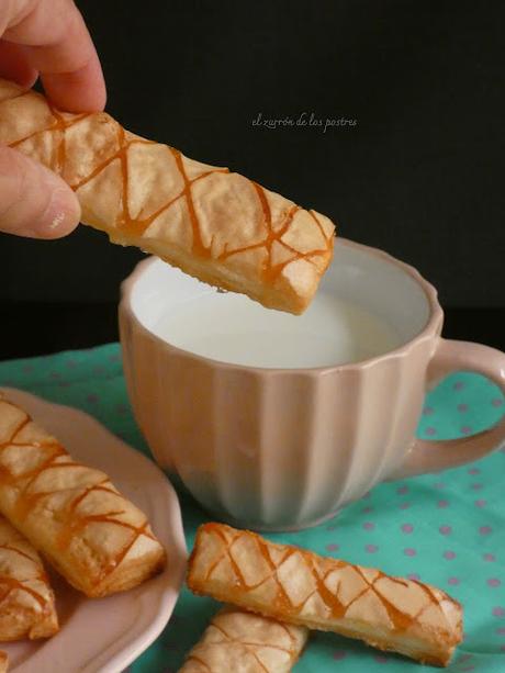 Sfogliatine Glassate