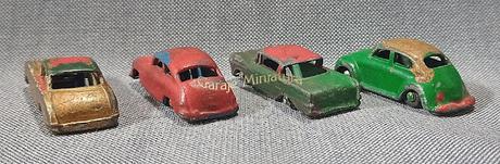 Los modelos de la marca japonesa AHI comercializados en el año 1959