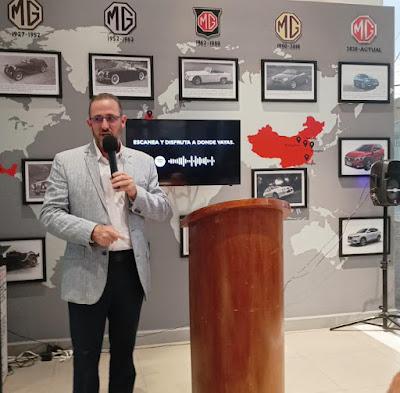 MORRIS GARAGES LA MEJOR INGENIERÍA AUTOMOTRIZ EN TEXCOCO