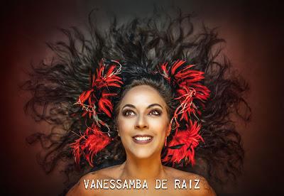VANESSA BORHAGIAN: 'VANESSAMBA DE RAÍZ'