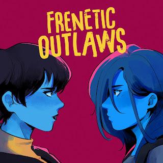 GROOVE NAZAR: 'FRENETIC OUTLAWS'