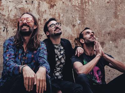 GROOVE NAZAR: 'FRENETIC OUTLAWS'