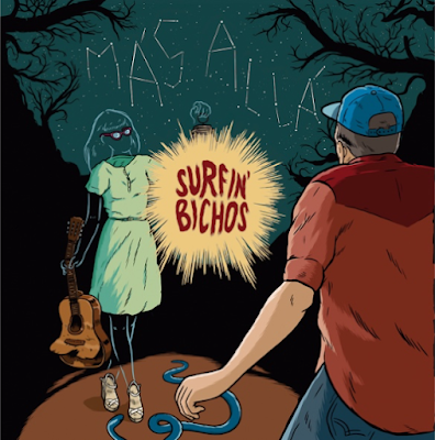 SURFIN ́BICHOS: 'MÁS ALLÁ'