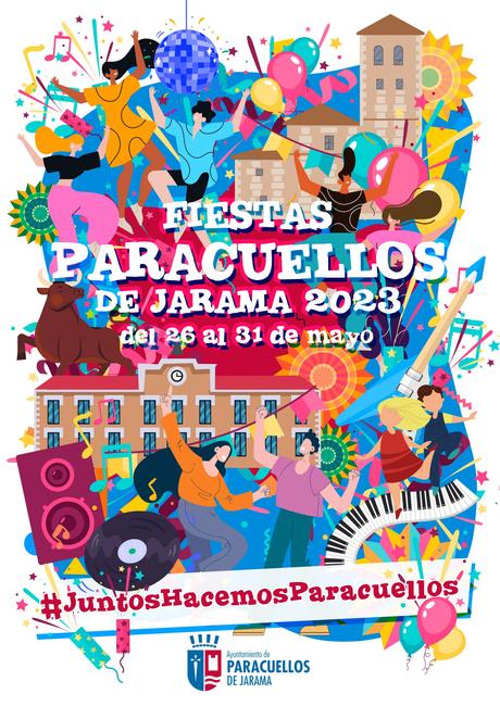 Loquillo y Los Secretos, en las Fiestas de Paracuellos 2023