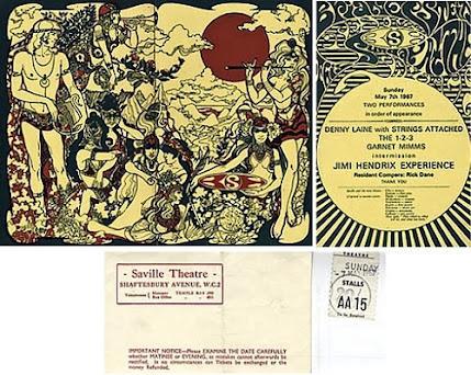 Efemérides del Rock y Heavy Metal: Que pasó un 07 de Mayo