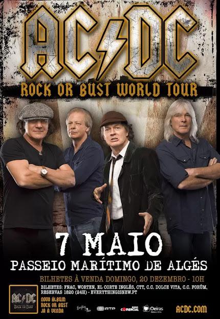 Efemérides del Rock y Heavy Metal: Que pasó un 07 de Mayo