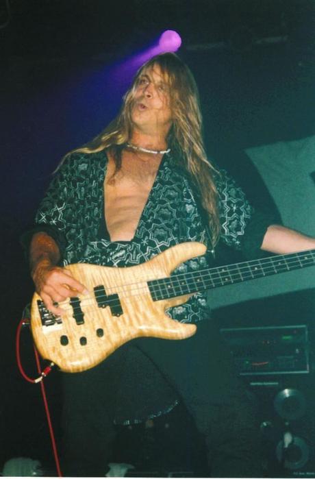 Efemérides del Rock y Heavy Metal: Que pasó un 07 de Mayo