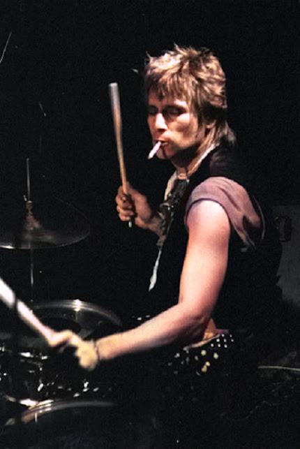 Efemérides del Rock y Heavy Metal: Que pasó un 07 de Mayo