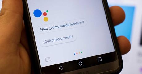 Ok Google, configura mi dispositivo