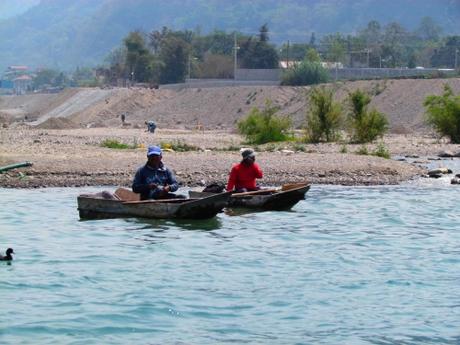 Panajachel. Lago Atitlán. Guatemala