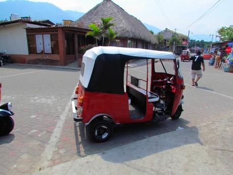 Panajachel. Lago Atitlán. Guatemala