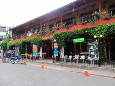 Panajachel. Lago Atitlán. Guatemala