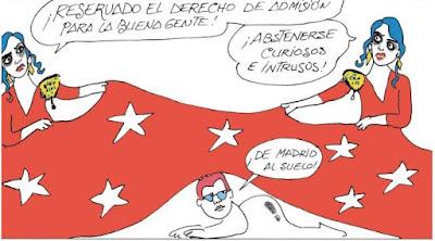 CGT, CNT y Solidaridad Obrera luchan por primera vez conjuntamente… Y bronca, en Madrid, el Dos de Mayo.