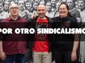 CGT, Solidaridad Obrera luchan primera conjuntamente… bronca, Madrid, Mayo.