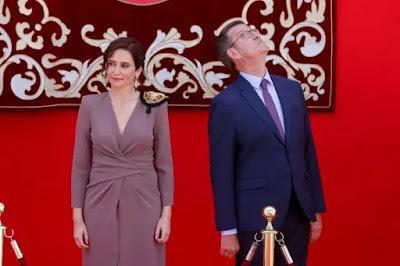 CGT, CNT y Solidaridad Obrera luchan por primera vez conjuntamente… Y bronca, en Madrid, el Dos de Mayo.