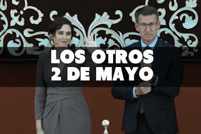 CGT, CNT y Solidaridad Obrera luchan por primera vez conjuntamente… Y bronca, en Madrid, el Dos de Mayo.