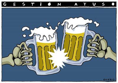 CGT, CNT y Solidaridad Obrera luchan por primera vez conjuntamente… Y bronca, en Madrid, el Dos de Mayo.