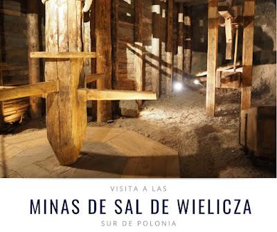 Cómo visitar las Minas de Sal de Wielicza (Cracovia)
