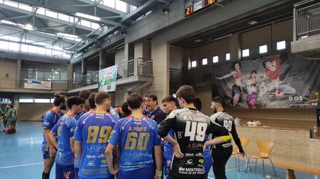 Partido de trámite para el BMM5 PROIN