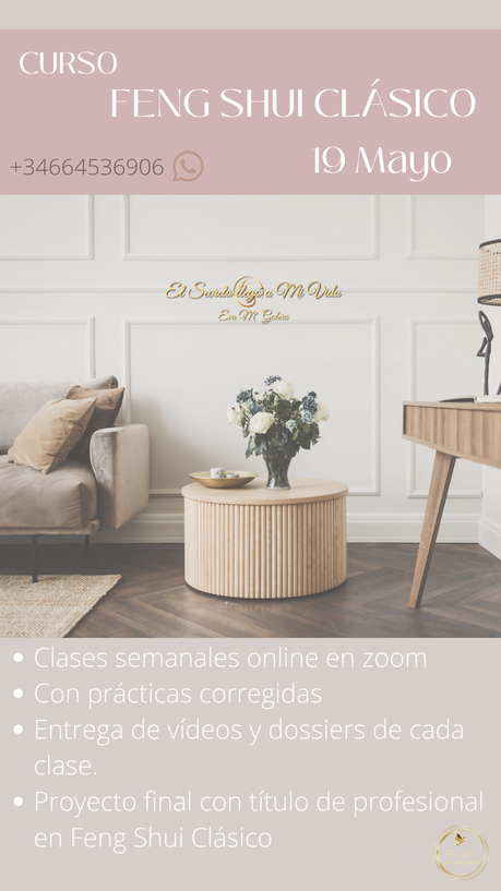 Curso Feng Shui Clásico 🏛️
