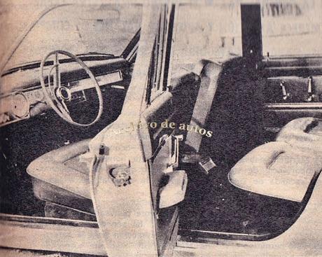 Valiant III Gran Turismo, o GT, presentado en junio de 1965