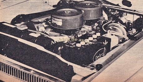 Valiant III Gran Turismo, o GT, presentado en junio de 1965