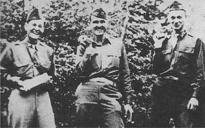 El robo del Oro Nazi