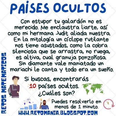 ACERTIJOS Retos matemáticos, Desafíos matemáticos, Problemas matemáticos, Problemas para pensar, Problemas de lógica, Acertijos, Acertijos visuales, Retos visuales