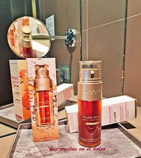 Doble Serum Clarins
