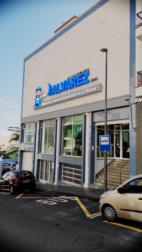 Adquisición del dominio de Tenerife Electrodomésticos, la nueva estrategia de Almacenes Álvarez