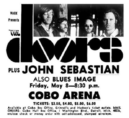 Efemérides del Rock y Heavy Metal: Que pasó un 08 de Mayo