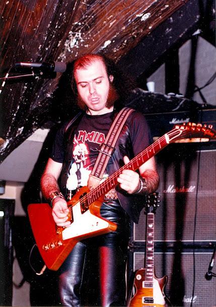 Efemérides del Rock y Heavy Metal: Que pasó un 08 de Mayo