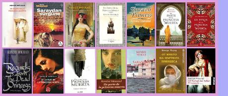 Reseña: libro: De parte de la princesa muerta