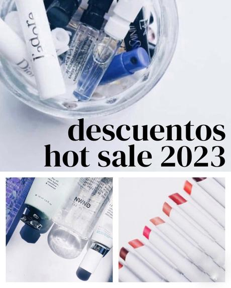 Loreal Garnier Estée lauder vichy Coony Skincare la roche Posay dadatina Descuentos Hot sale 2023 cosmética argentina