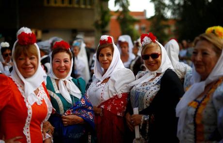 El significado secreto de los claveles de San Isidro