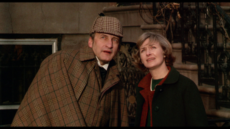 Elemental, querida Watson: El detective y la doctora (They Might Be Giants, Anthony Harvey, 1971)