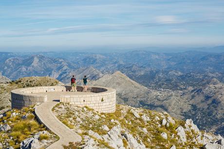 Parque Nacional Lovćen