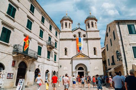 Iglesia de San Nikola