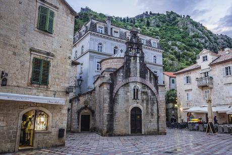 Iglesia de San Lucas