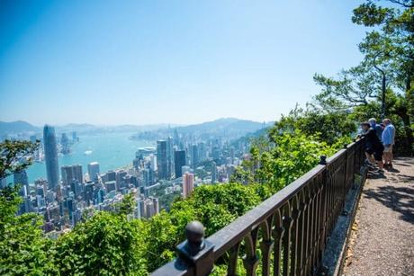 6 caminatas para descubrir el archipiélago de Hong Kong 6 caminatas para descubrir el archipiélago de Hong Kong