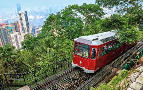 6 caminatas para descubrir el archipiélago de Hong Kong