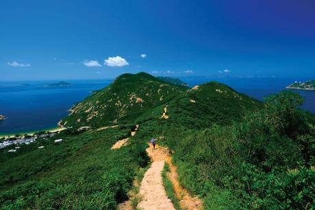 6 caminatas para descubrir el archipiélago de Hong Kong 6 caminatas para descubrir el archipiélago de Hong Kong
