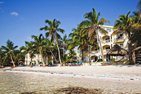 15 resorts de playa mejor calificados en Belice Fuente de la foto: Pelican Reef Villas Resort