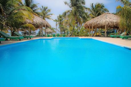 15 resorts de playa mejor calificados en Belice Fuente de la foto: White Sands Cove Resort