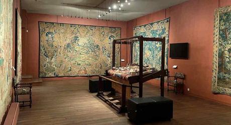 Las Reales Manufacturas De Wit en Malinas Las Reales Manufacturas De Wit en Malinas